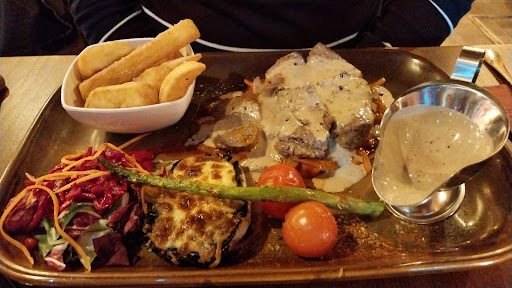 Photo of Mediterranean Steak and Wine - 51 Chester Rd, Northwich CW8 1HG