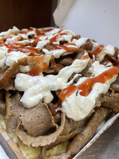 Photo of Sultan Pizza & Grill - 71a Lydyett Ln, Barnton, Northwich CW8 4JS