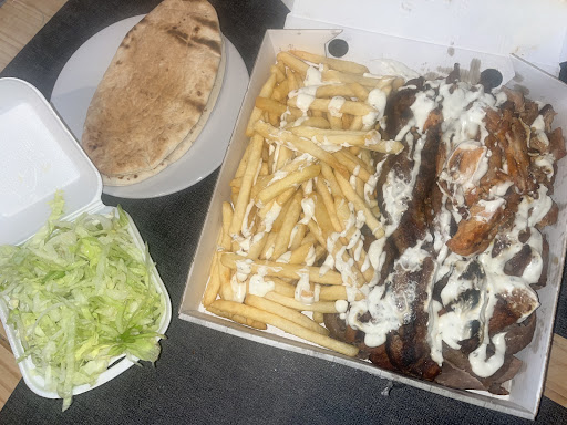 Photo of Sultan Pizza & Grill - 71a Lydyett Ln, Barnton, Northwich CW8 4JS