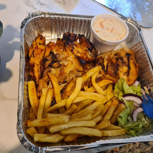 Photo of Chickenoz Peri Peri - 123 Witton St, Northwich CW9 5DY