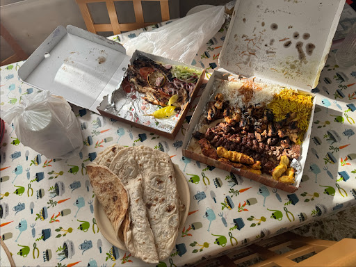 Photo of Chester Charcoal Grill - Hamilton House, 62 Brook St, Cheshire, Chester CH1 3DN