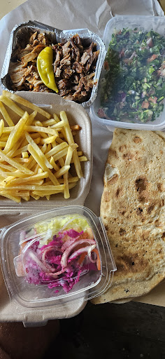 Photo of Chester Charcoal Grill - Hamilton House, 62 Brook St, Cheshire, Chester CH1 3DN