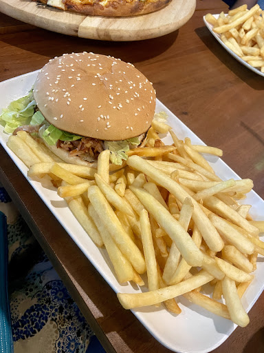 Photo of Chester Charcoal Grill - Hamilton House, 62 Brook St, Cheshire, Chester CH1 3DN