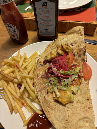 Photo of Chester Charcoal Grill - Hamilton House, 62 Brook St, Cheshire, Chester CH1 3DN