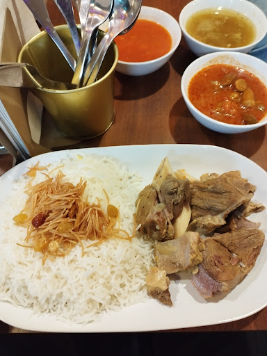 Photo of Chester Charcoal Grill - Hamilton House, 62 Brook St, Cheshire, Chester CH1 3DN