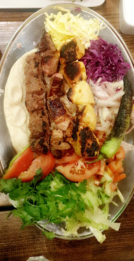 Photo of Chester Charcoal Grill - Hamilton House, 62 Brook St, Cheshire, Chester CH1 3DN