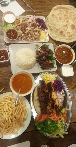 Photo of Chester Charcoal Grill - Hamilton House, 62 Brook St, Cheshire, Chester CH1 3DN