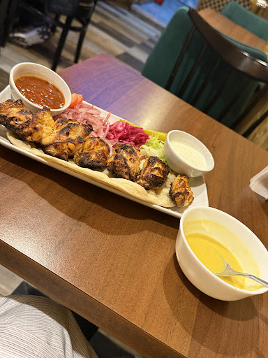 Photo of Chester Charcoal Grill - Hamilton House, 62 Brook St, Cheshire, Chester CH1 3DN