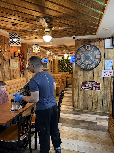 Photo of Chester Charcoal Grill - Hamilton House, 62 Brook St, Cheshire, Chester CH1 3DN