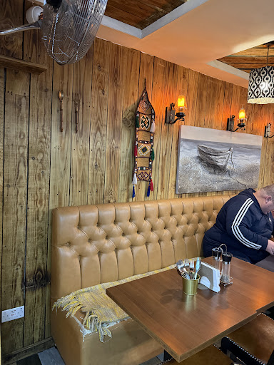 Photo of Chester Charcoal Grill - Hamilton House, 62 Brook St, Cheshire, Chester CH1 3DN