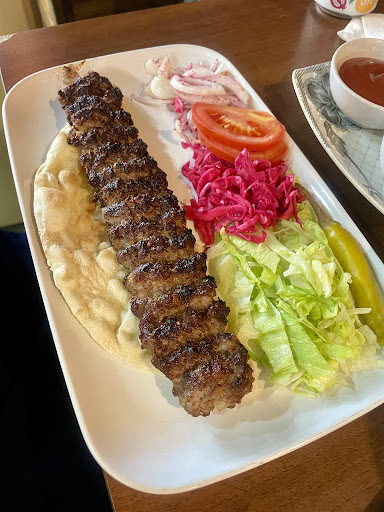 Photo of Chester Charcoal Grill - Hamilton House, 62 Brook St, Cheshire, Chester CH1 3DN