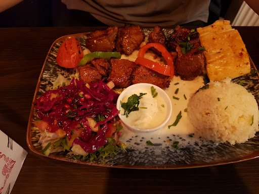 Photo of Lara Turkish BBQ Bar & Grill - 22 High St, Weaverham, Northwich CW8 3HB