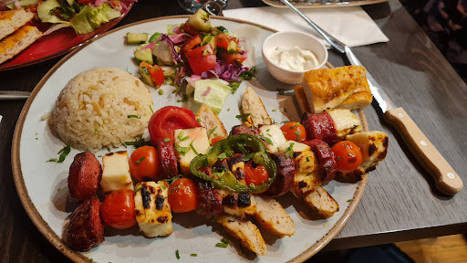 Photo of Lara Turkish BBQ Bar & Grill - 22 High St, Weaverham, Northwich CW8 3HB
