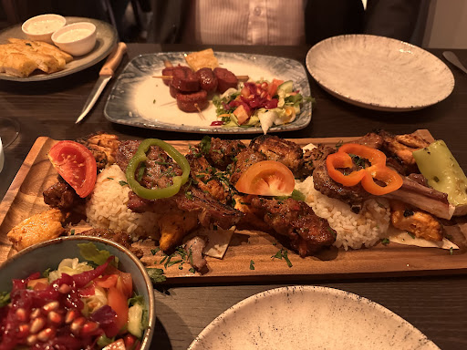 Photo of Lara Turkish BBQ Bar & Grill - 22 High St, Weaverham, Northwich CW8 3HB