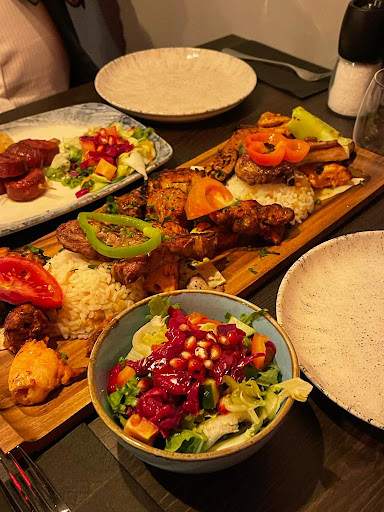 Photo of Lara Turkish BBQ Bar & Grill - 22 High St, Weaverham, Northwich CW8 3HB