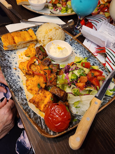 Photo of Lara Turkish BBQ Bar & Grill - 22 High St, Weaverham, Northwich CW8 3HB