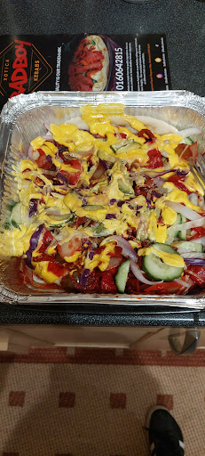 Photo of Xotica Badboy Kebabs Northwich - 5 Kingsmead, Northwich CW9 8UW