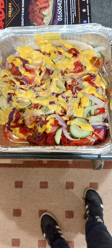 Photo of Xotica Badboy Kebabs Northwich - 5 Kingsmead, Northwich CW9 8UW