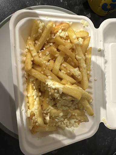 Photo of Flames Northwich - 117 Witton St, Northwich CW9 5DY