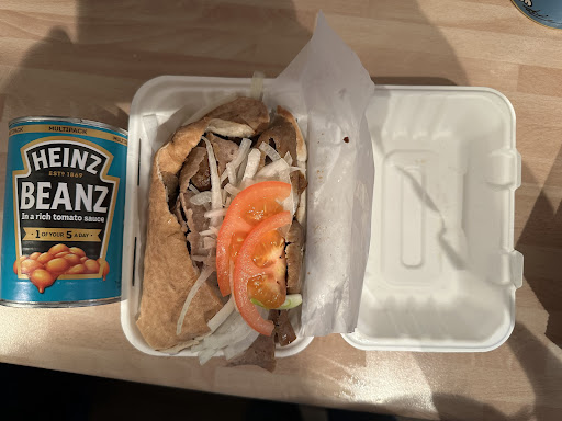 Photo of Flames Northwich - 117 Witton St, Northwich CW9 5DY