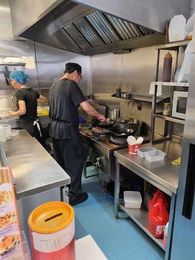 Photo of The Hot Wok - 18 St James's St, Nottingham NG1 6FG