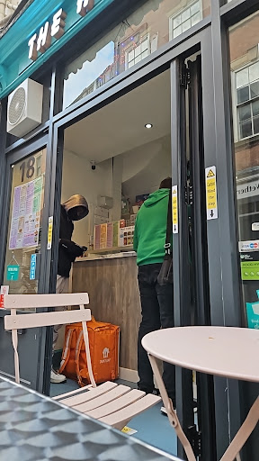 Photo of The Hot Wok - 18 St James's St, Nottingham NG1 6FG