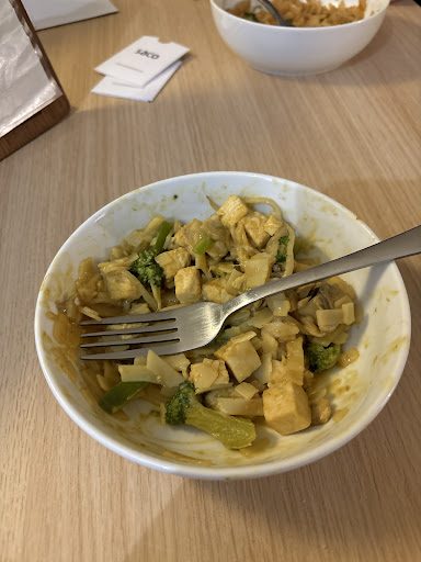 Photo of The Hot Wok - 18 St James's St, Nottingham NG1 6FG