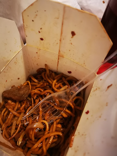 Photo of The Hot Wok - 18 St James's St, Nottingham NG1 6FG