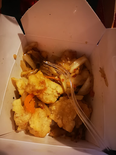 Photo of The Hot Wok - 18 St James's St, Nottingham NG1 6FG