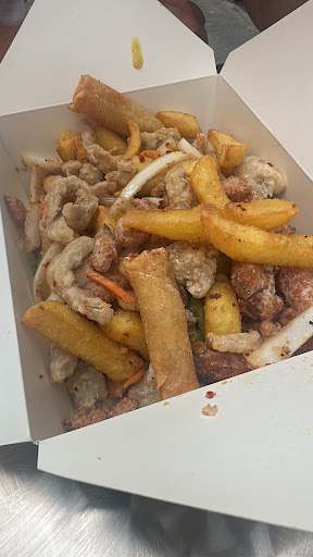 Photo of The Hot Wok - 18 St James's St, Nottingham NG1 6FG