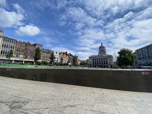 Photo of The Hot Wok - 18 St James's St, Nottingham NG1 6FG