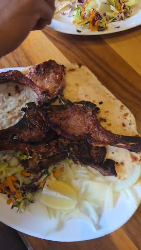 Photo of Rotana Restaurant - 117 Hartley Rd, Radford, Nottingham NG7 3AQ