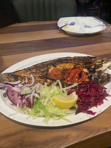 Photo of Rotana Restaurant - 117 Hartley Rd, Radford, Nottingham NG7 3AQ