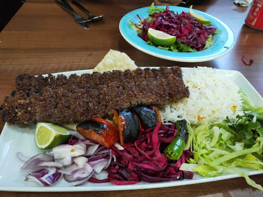 Photo of Rotana Restaurant - 117 Hartley Rd, Radford, Nottingham NG7 3AQ