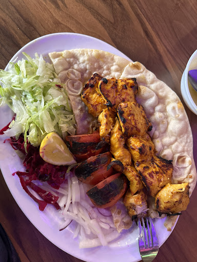 Photo of Rotana Restaurant - 117 Hartley Rd, Radford, Nottingham NG7 3AQ