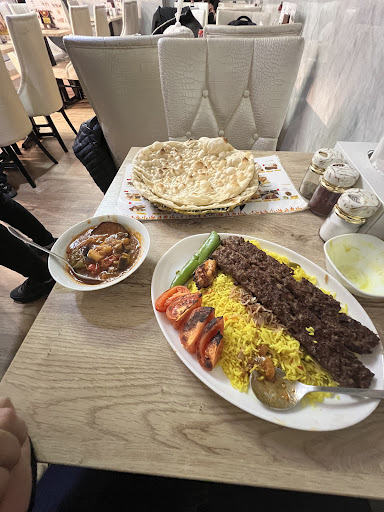 Photo of Rotana Restaurant - 117 Hartley Rd, Radford, Nottingham NG7 3AQ