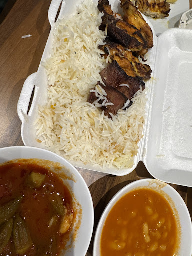 Photo of Rotana Restaurant - 117 Hartley Rd, Radford, Nottingham NG7 3AQ