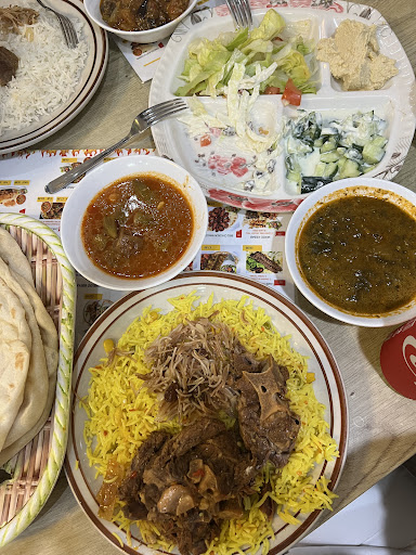 Photo of Rotana Restaurant - 117 Hartley Rd, Radford, Nottingham NG7 3AQ