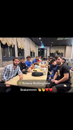 Photo of Rotana Restaurant - 117 Hartley Rd, Radford, Nottingham NG7 3AQ