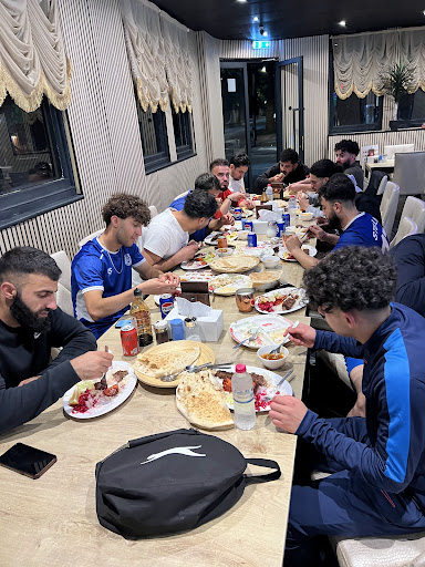 Photo of Rotana Restaurant - 117 Hartley Rd, Radford, Nottingham NG7 3AQ