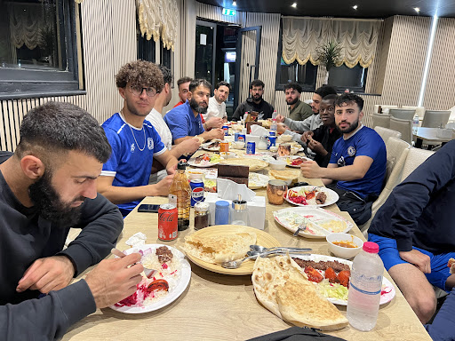 Photo of Rotana Restaurant - 117 Hartley Rd, Radford, Nottingham NG7 3AQ