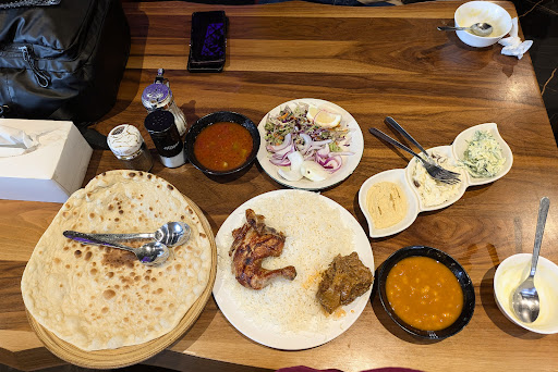 Photo of Rotana Restaurant - 117 Hartley Rd, Radford, Nottingham NG7 3AQ