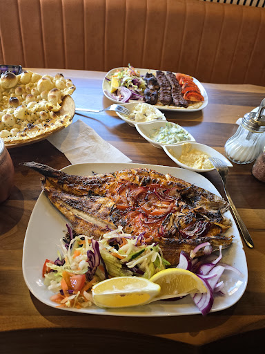 Photo of Rotana Restaurant - 117 Hartley Rd, Radford, Nottingham NG7 3AQ