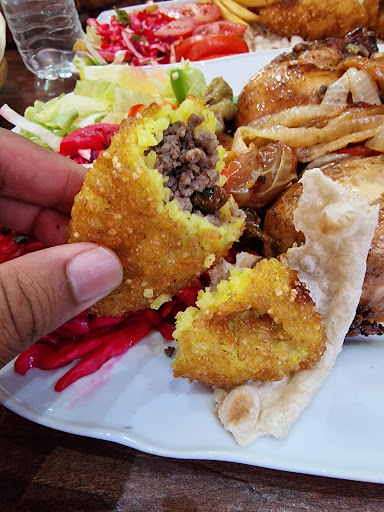 Photo of Rotana Restaurant - 117 Hartley Rd, Radford, Nottingham NG7 3AQ