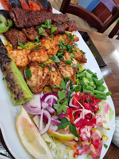 Photo of Rotana Restaurant - 117 Hartley Rd, Radford, Nottingham NG7 3AQ