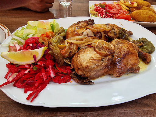 Photo of Rotana Restaurant - 117 Hartley Rd, Radford, Nottingham NG7 3AQ