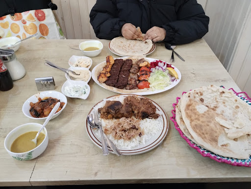 Photo of Rotana Restaurant - 117 Hartley Rd, Radford, Nottingham NG7 3AQ