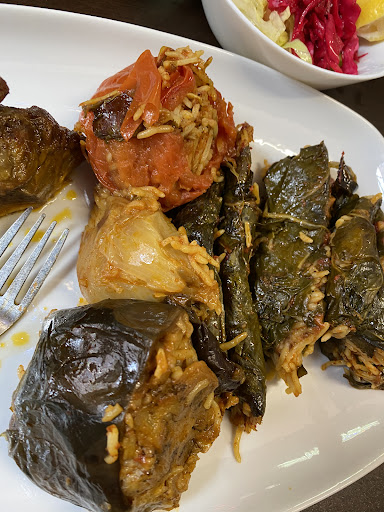 Photo of Rotana Restaurant - 117 Hartley Rd, Radford, Nottingham NG7 3AQ