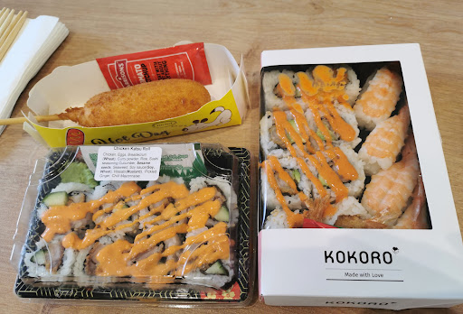 Photo of Kokoro - 7-8 Exchange Walk, Nottingham NG1 2NX