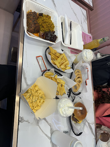 Photo of PNKS BISTRO LOUNGE - 153 Wollaton St, Nottingham NG1 5GE